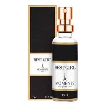 Imagem de Perfume Best Girl 15ml - Moments Paris