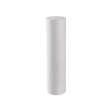 Imagem de Filtro Refil Cartucho Polipropileno Liso 10x2.1/2 20 Micras - BR Fish 