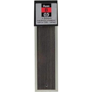 Imagem de Pentel Cabos de alta poliéster para lapiseira [B] (importação do Japão)