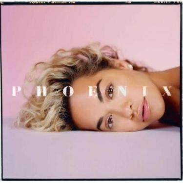 Imagem de Cd Rita Ora Phoenix - 12 Músicas, Incl. Your Song e Girls - Warner Mus