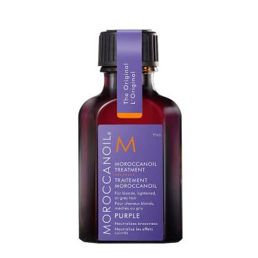 Imagem de Moroccanoil Traitement Purple - óleo Capilar 25ml