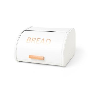 Imagem de Porta Pão Copa E Cia Enjoy Branco