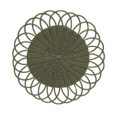 Imagem de Jogo Americano Copa E Cia Avulso Liam Apolo Musgo