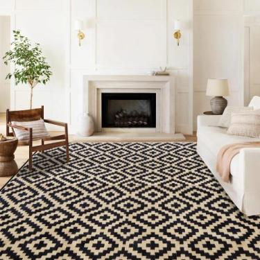 Imagem de Tapete ao ar livre SAND MINE Tapetes reversíveis de plástico 240x300cm