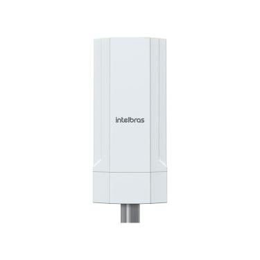 Imagem de Roteador Empresarial Wi-Fi 5 Outdoor AP 1250 AC  Branco Intelbras