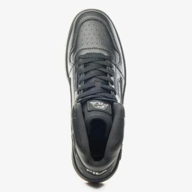 Imagem de Tênis Fila Acd Mid Masculino Black-Masculino