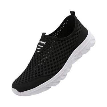 Imagem de Tênis Casuais Leves E Respiráveis Para Homens MAEDEF Verão 2024 Moda C