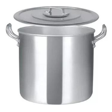 Imagem de Caldeirão Hotel em Alumínio 26cm 11l 3mm