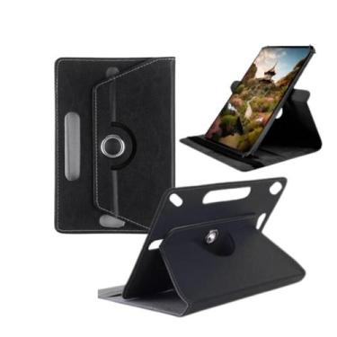 Imagem de Capa Giratória 360 Case P/ Tablet Tcl Tab 11 Tela 10.95 Pol - Design M