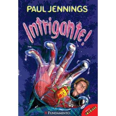 Imagem de Serie Incrivel - Intrigante