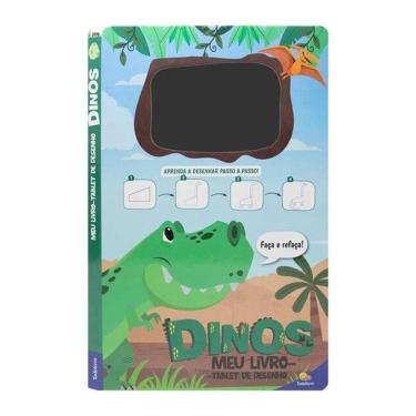 Imagem de Meu Livro-Tablet: Dinos