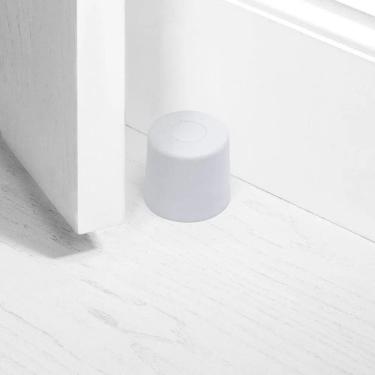 Imagem de Batedor Amortecedor De Porta Com Parafusos - 3Un