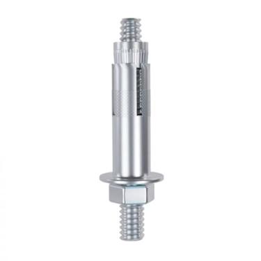 Imagem de Sfor Chumbador Prisioneiro Aço Carbono 5/16" x 75 mm – 14 Peças