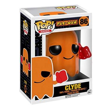 Imagem de Funko Pop Games: Pac-Man - Clyde