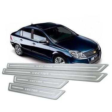 Imagem de Soleira De Porta Chevrolet Vectra 2006 Até 2011