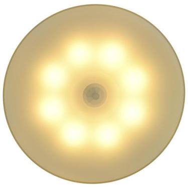 Imagem de Lâmpada LED Inteligênte Smart com Sensor de Movimento Presença 3000K -