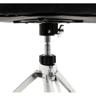 Imagem de Banco X-Pro C. Ibañez BC Selim Plus com Ajuste de Altura em Espiral e Assento Extra Grande