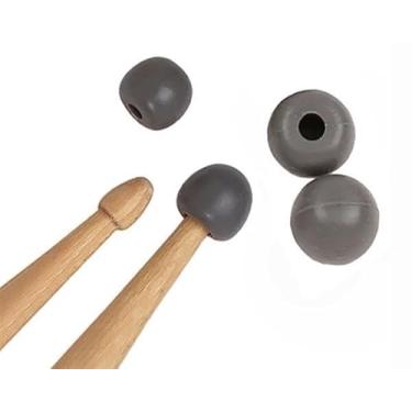 Imagem de Pontas de Borracha para Estudo Vic Firth UPT Pack com 2 Pares (Pad de Estudo) 10279