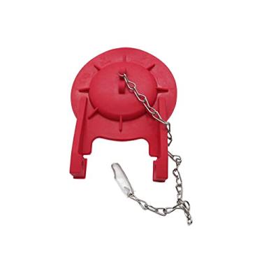 Imagem de Toilet Flapper Replacement - 3 Inch High-Performance Toilet Flapper - Easy to Install with Stainless Steel Chain & Hook - Compatible with G-Max, Thu499s, Thu331s, Thu175s & 2021bp, TOTO Toilet Models