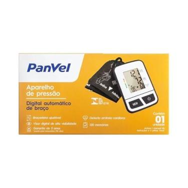 Imagem de Aparelho De Pressão Arterial Digital Panvel Braço