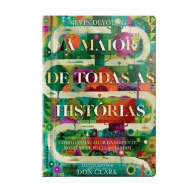 Imagem de a Maior De Todas As Histórias