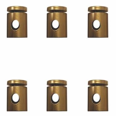 Imagem de Kit-6 Desviador de Cabo Para Lustres e Pendentes e Luminária MD-6005/6