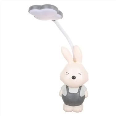 Imagem de Luminária Abajur De Mesa Infantil Luz Led Usb Portátil 360 - Inter, Ci