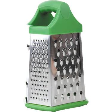 Imagem de Ralador 6 Faces Inox Cazza Sortido