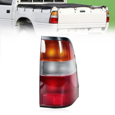 Imagem de JESYMBX Luz traseira para Isuzu Holden Rodeo Ute TF R7 R9 98TFR 1997-2003 Sinal de seta reverso 8971144490 Direito