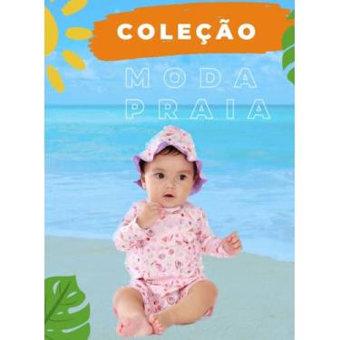 Imagem de Moda praia chapéu até tamanho 1
