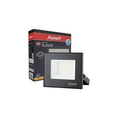 Imagem de Refletor Led Ip65 30w Luz Verde Bivolt - Avant
