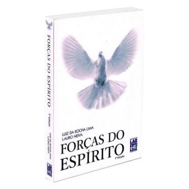 Imagem de Forças do Espírito - Livro sobre Cura e Auto Cura - FREI LUIZ