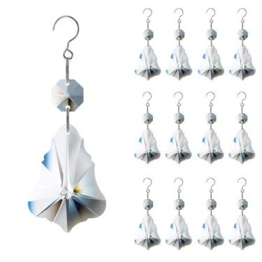 Imagem de Lustre GOLDENHAITAI de 3,8 cm Crystal Prism Suncatchers
