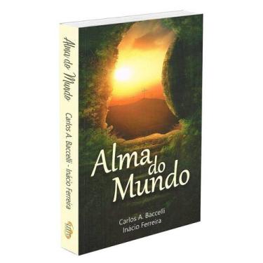 Imagem de Alma do Mundo - Livro sobre a Vida no Além - LEEPP