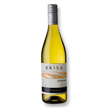 Imagem de VINHO VISTAMAR BRISA CHARDONNAY BRANCO 750ML