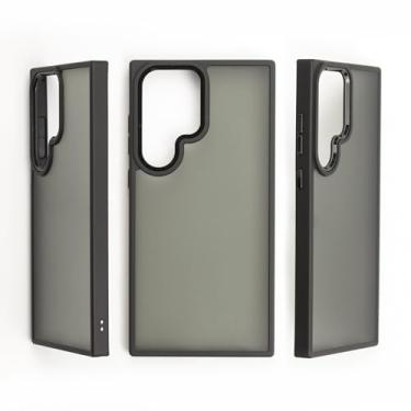 Imagem de Capa Legend Anti Impacto Smoke Premium Samsung S23 Plus - Preto