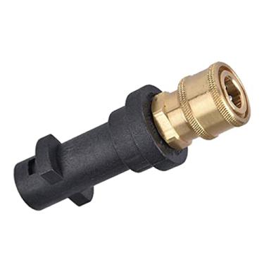 Imagem de Adaptador de de Pulverização de Espuma Lavadora de Pressão de 1/4 ''