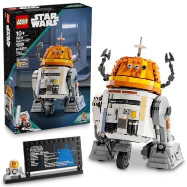 Imagem de LEGO Star Wars Chopper (C1-10P)™ Droide Astromecânico 75416