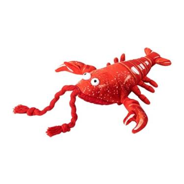 Imagem de Ｂｅｓｇａ Brinquedo elétrico de pelúcia para gatos com marisco, fácil de limpar, som criativo, interativo, suprimentos para animais de estimação