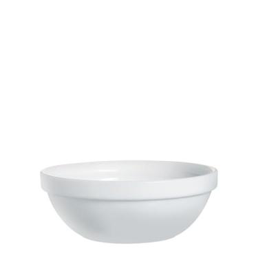 Imagem de Arcoroc, Bowl de Vidro Temp Restaurant Branco 6pcs, 310ml
