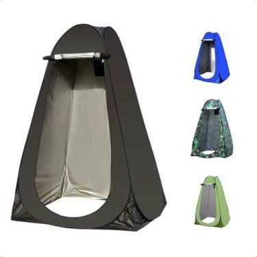 Imagem de Barraca Banheiro Trocador De Roupas Camping Tenda Portátil - Xtrad, Pr