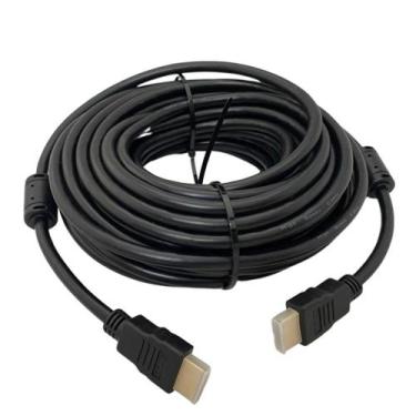 Imagem de Cabo HDMI 15 Metros Para TVs, Monitores, notebooks - LEORTA