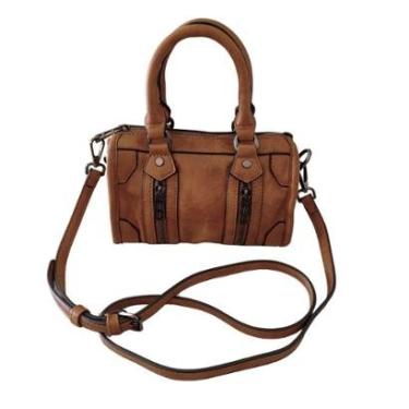 Imagem de Bolsa feminina pequena Pavão de Ouro-Feminino