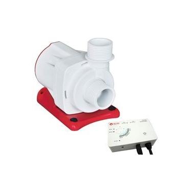 Imagem de OCTO Bombas de ar para aquários bomba vários 4-S para Skimmer com controlador. 4.000 L/h + sensor de nível