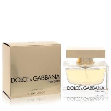 Imagem de Perfume Feminino The One Dolce & Gabbana 50 Ml Eau De Parfum