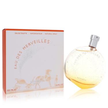 Imagem de Perfume Feminino Des Merveilles Hermes 100 ML Eau Toilette
