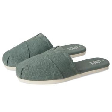 Imagem de TOMS Alpargata Mule feminino, Bonsai, 36