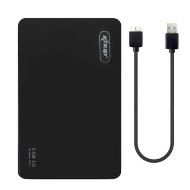 Imagem de Case Gaveta Hd Externo Sata 2.5 Usb Knup Kp-hd013