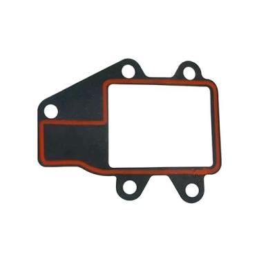 Imagem de 677-13621-00 677-13621-A0 junta de assento de válvula para motor de popa Yamaha 8HP