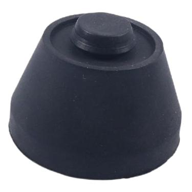 Imagem de Generic Protetor de tampa do interruptor da porta traseira 91169400 Acessório prático de borracha portátil Peças de reposição para carro Capa